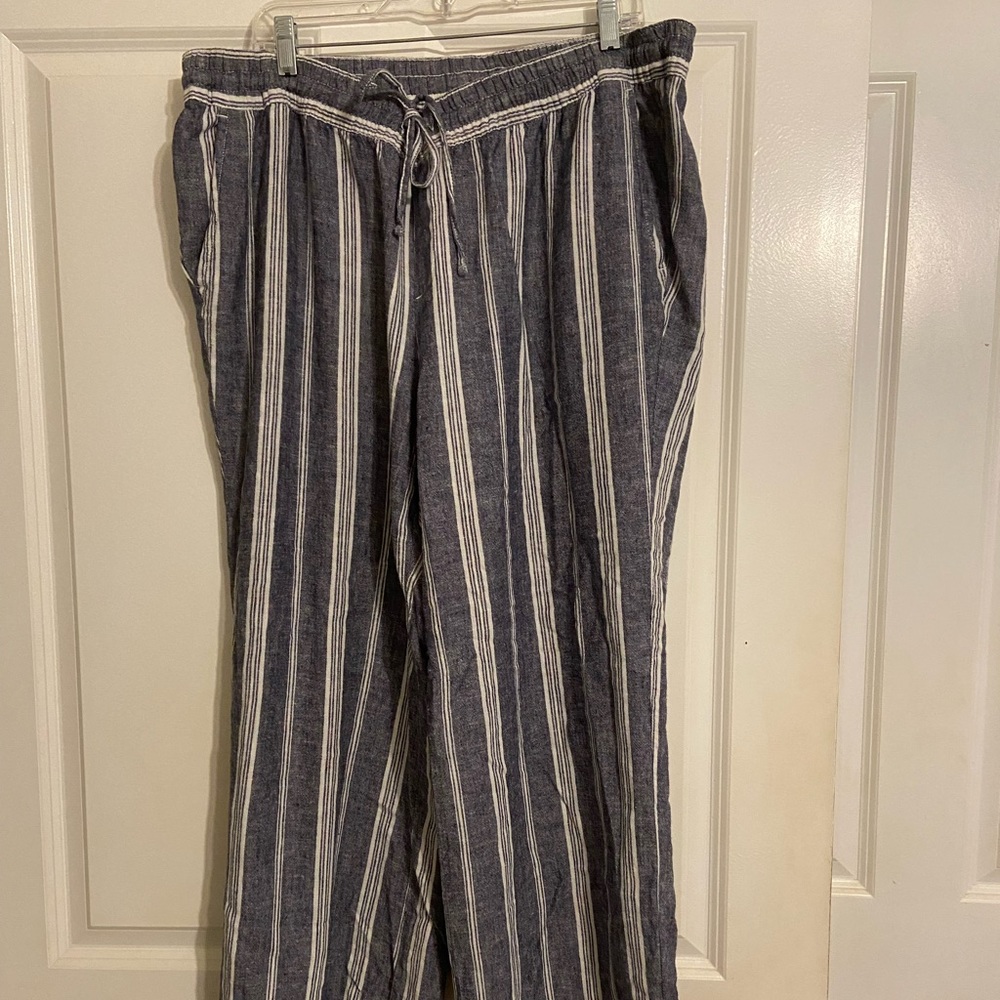 Women’s Linen Pants